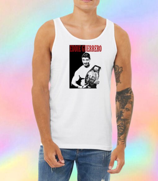 Eddie Guerrero Unisex Tank Top