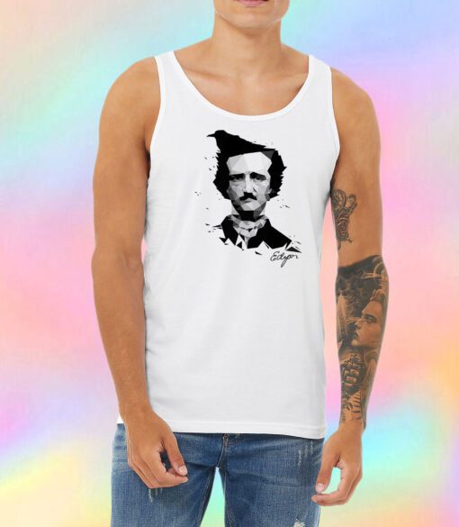 Edgar Unisex Tank Top
