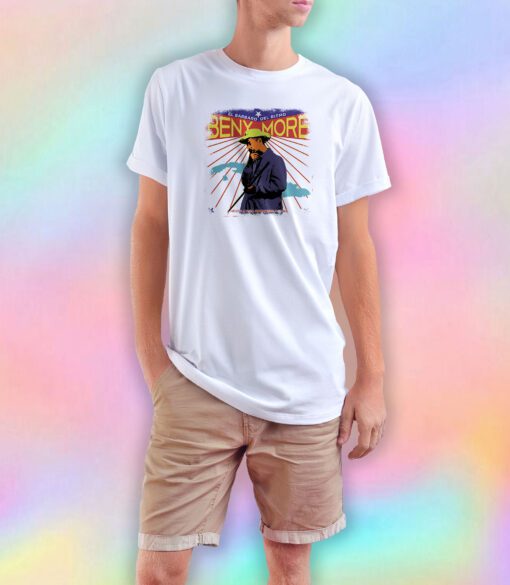 El Barbao Del Ritmo Beny More T Shirt