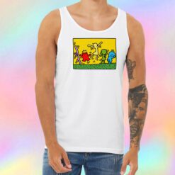 Emotions Pop Unisex Tank Top