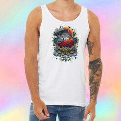 Enlightened Neighbor Unisex Tank Top