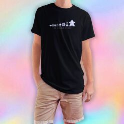 Evolution of Game T Shirt