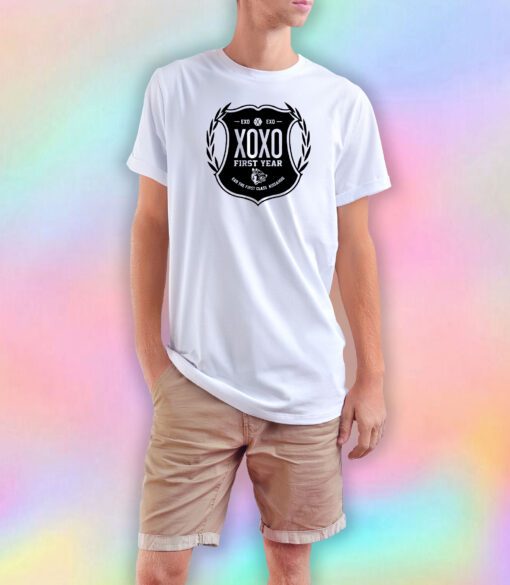 Exo Logo T Shirt