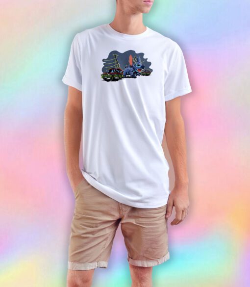 Experiment Park T Shirt