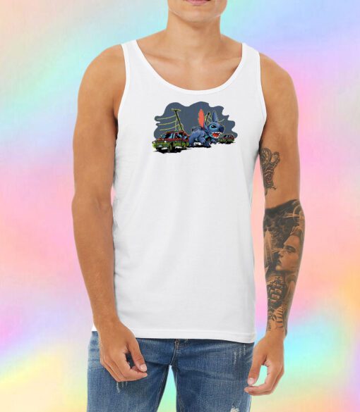 Experiment Park Unisex Tank Top