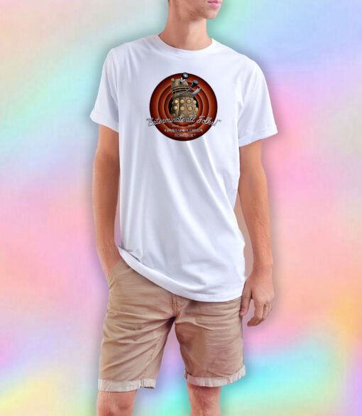 Exterminate All Folks T Shirt