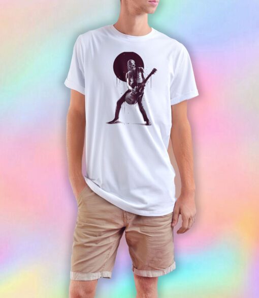 Face Melting Solo T Shirt