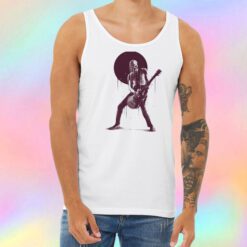 Face Melting Solo Unisex Tank Top