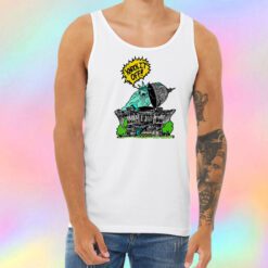 Fed Up Unisex Tank Top
