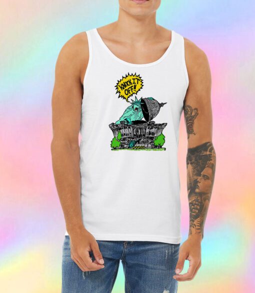 Fed Up Unisex Tank Top