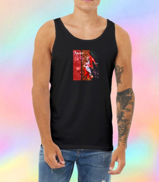 Female Hero Fan Art Unisex Tank Top