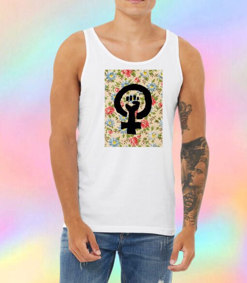 Feminism Unisex Tank Top