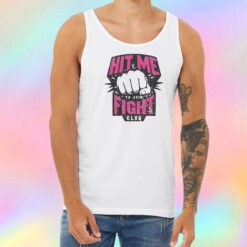 Fight Club Entrance Unisex Tank Top