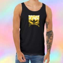 Fight Like A Girl Unisex Tank Top