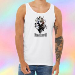 Final Fantasy VIII Heroes Unisex Tank Top