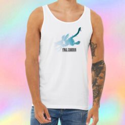 Final guardian Unisex Tank Top