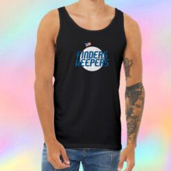 Finders Keepers Unisex Tank Top