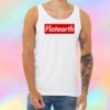 Flatearth Unisex Tank Top