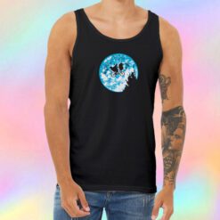 Flying Baby Unisex Tank Top