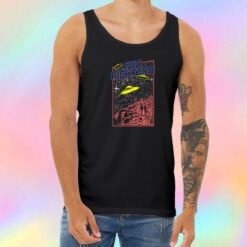 Foo Fighters UFO Unisex Tank Top