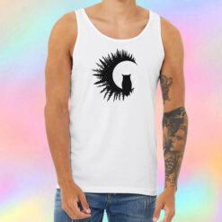 Forest Owl Unisex Tank Top