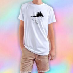 Forest and Fox T Shirt