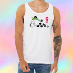 Forest ink Unisex Tank Top