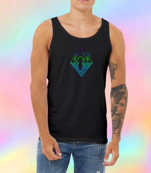 Forestt Spirit Unisex Tank Top