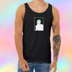 Frank Ocean Blonde Unisex Tank Top