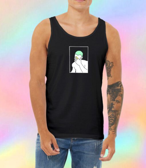 Frank Ocean Blonde Unisex Tank Top