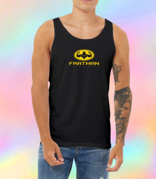 Fratman Unisex Tank Top