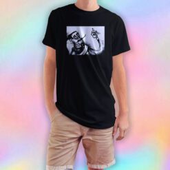 Frederick Gustavus Burnaby after James Jaques Tissot T Shirt