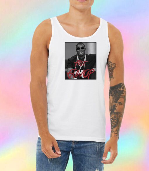 Free Gucci Unisex Tank Top
