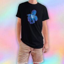 Free Hugs Octopus T Shirt