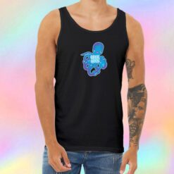Free Hugs Octopus Unisex Tank Top