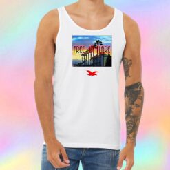 Free LaFlare and Gucci Unisex Tank Top