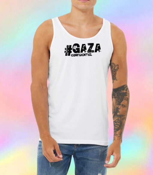 Free Palestines Unisex Tank Top