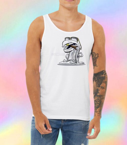 Fresh AF Unisex Tank Top