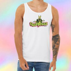 Fresh Prince of Asgard and Mischief Unisex Tank Top