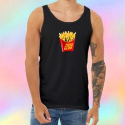 Fried Club Unisex Tank Top