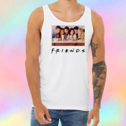 Friends Show Cast Unisex Tank Top