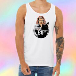 From Russia With Love Unisex Tank Top