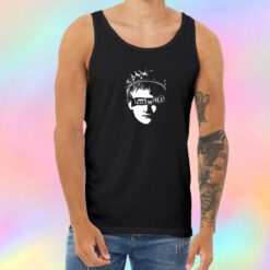 Fuck the King Unisex Tank Top