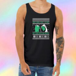 Funny Kermit Ugly Unisex Tank Top