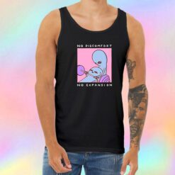Funny No Discomfort No Expansion Unisex Tank Top