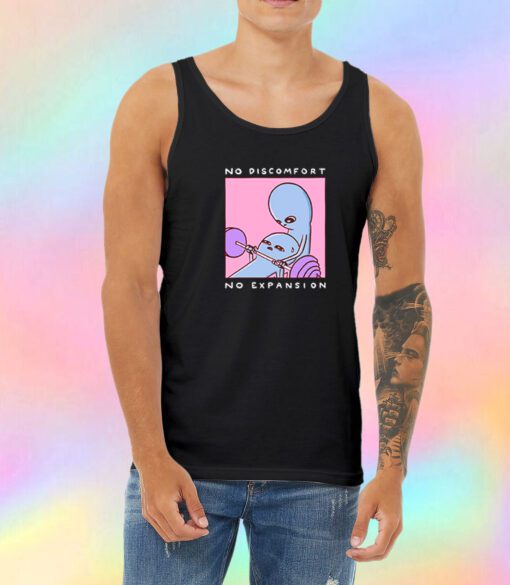 Funny No Discomfort No Expansion Unisex Tank Top