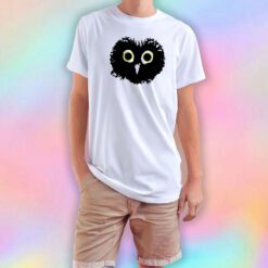 Funny Owl T Shirt