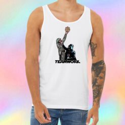 Funny Star Wars Darth Vader Unisex Tank Top