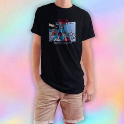 Future With Attitude T Shirt