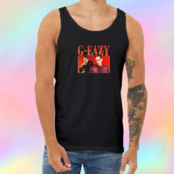 G Eazy Rapper Vintage Unisex Tank Top